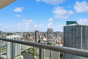 Luxury Condos with Panoramic Views