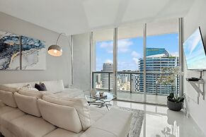 Luxury Condos with Panoramic Views