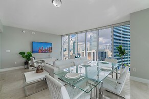 Luxury Condos with Panoramic Views
