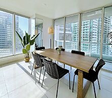 Luxury Condos with Panoramic Views