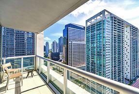 Luxury Condos with Panoramic Views