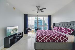 Luxury Condos with Panoramic Views