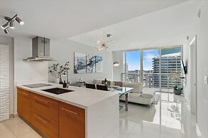 Luxury Condos with Panoramic Views
