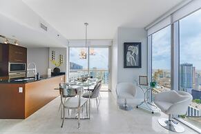 Luxury Condos with Panoramic Views