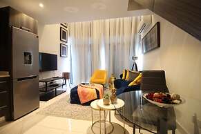 Embassy Gardens - One Bed