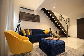 Embassy Gardens - One Bed