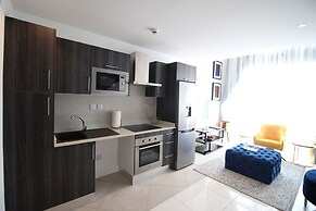 Embassy Gardens - One Bed