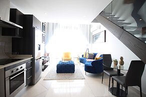 Embassy Gardens - One Bed