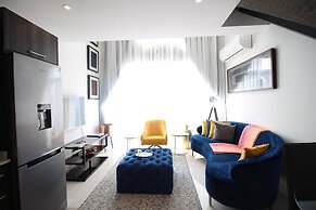 Embassy Gardens - One Bed