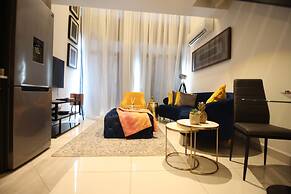 Embassy Gardens - One Bed