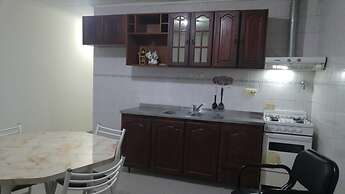 2 ambientes a cuadras de la ría