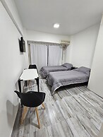 Monoambiente reciclado en el centro