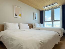 Brown Suites Busan