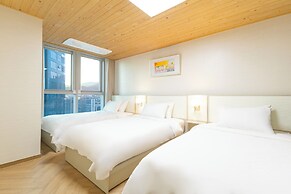 Brown Suites Busan