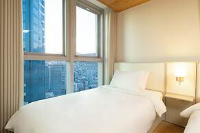 Brown Suites Busan