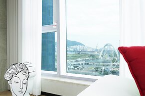 Brown Suites Busan