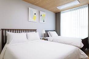 Brown Suites Busan