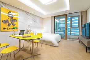 Brown Suites Busan