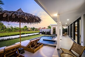 Villa Grateful by Alfred in Bali