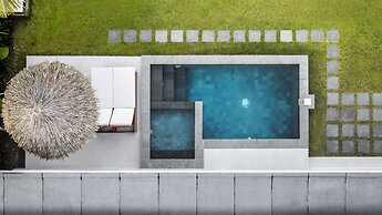 Villa Grateful by Alfred in Bali