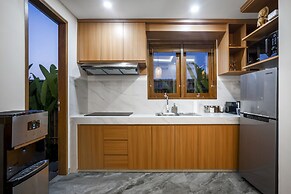 Villa Grateful by Alfred in Bali