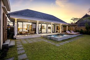 Villa Grateful by Alfred in Bali