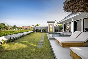 Villa Grateful by Alfred in Bali
