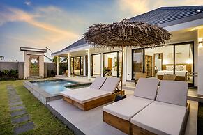 Villa Grateful by Alfred in Bali