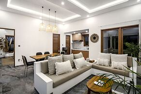 Villa Grateful by Alfred in Bali