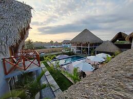 Gecko Hotel El Paredon