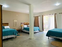 Gecko Hotel El Paredon