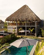 Gecko Hotel El Paredon