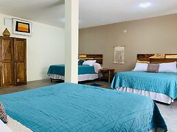 Gecko Hotel El Paredon