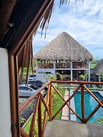 Gecko Hotel El Paredon