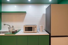 Workers Hotel Ansan by Aank