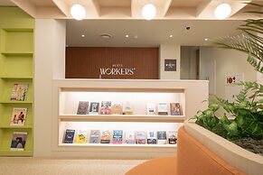 Workers Hotel Ansan by Aank