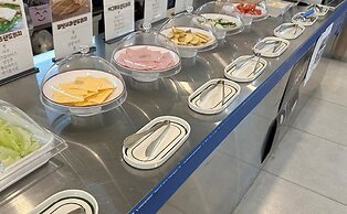 Workers Hotel Ansan by Aank