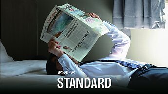 Workers Hotel Ansan by Aank