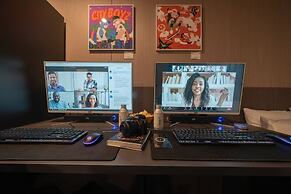 Workers Hotel Ansan by Aank