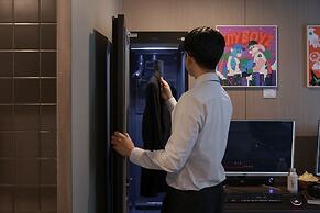 Workers Hotel Ansan by Aank