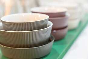 Workers Hotel Ansan by Aank