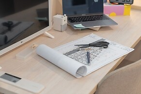 Workers Hotel Ansan by Aank