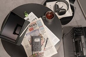 Workers Hotel Ansan by Aank