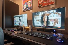 Workers Hotel Ansan by Aank