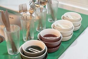 Workers Hotel Ansan by Aank