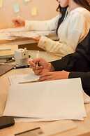 Workers Hotel Ansan by Aank