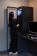 Workers Hotel Ansan by Aank