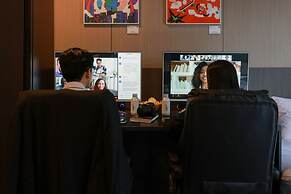 Workers Hotel Ansan by Aank