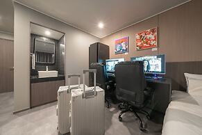 Workers Hotel Ansan by Aank