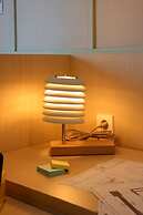 Workers Hotel Ansan by Aank